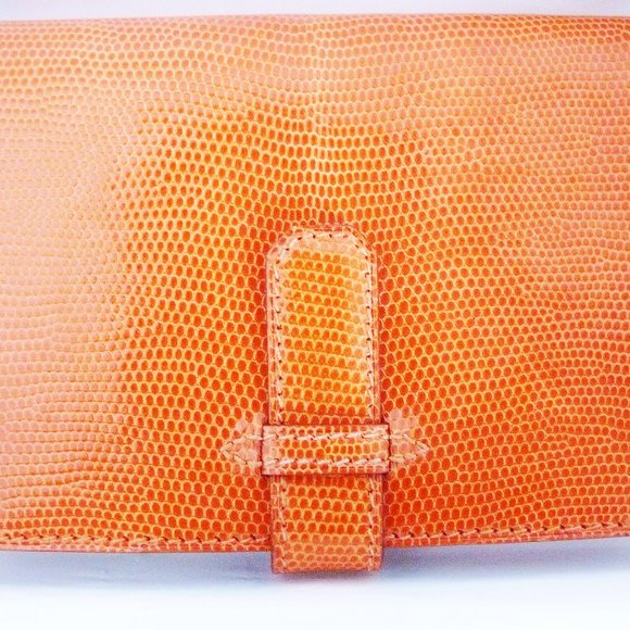 HERMES PARIS Orange & Stunning! - Picture 5 of 10